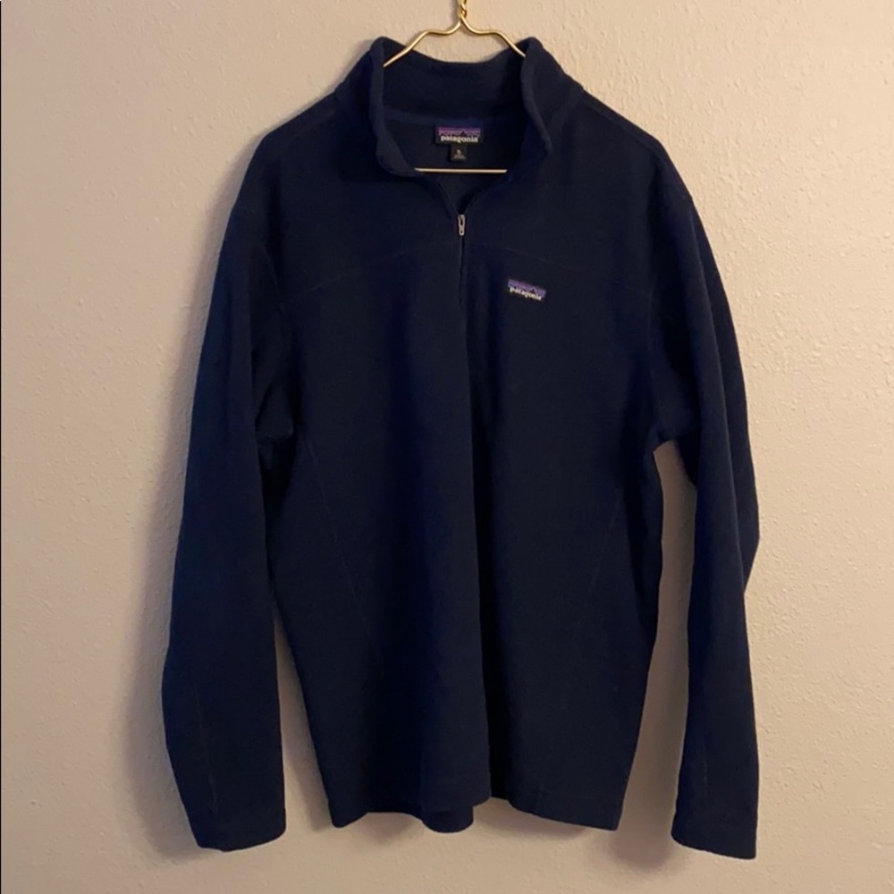 Patagonia Micro D fleece pullover